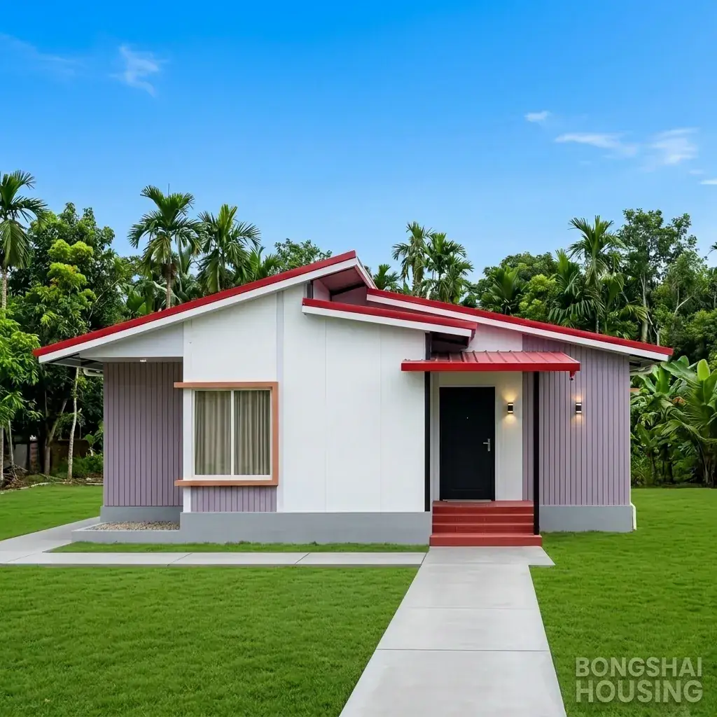 Bongshai Housing Model No-BH-CH-408